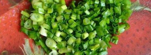 закусочные тортики с сельдью и крабовыми палочками. Шаг 6