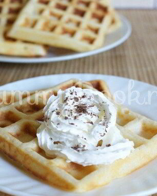 Американские вафли