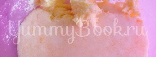 американские вафли. Шаг 2