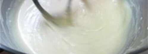 бельгийские вафли без вафельницы. Шаг 2