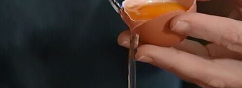 бельгийские вафли с диким рисом. Шаг 2