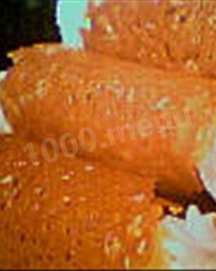 Бренди-вафли