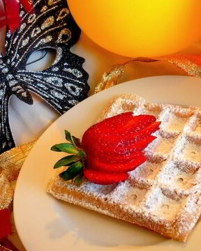 Французские вафли