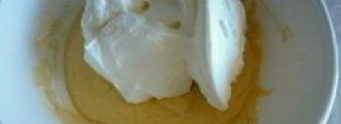 французские вафли. Шаг 2