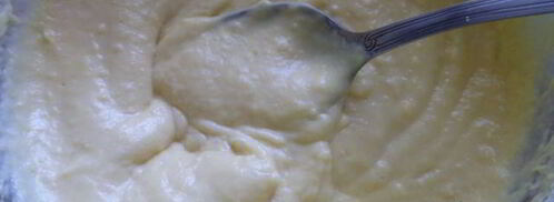 картофельные вафли. Шаг 5