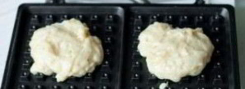 льежские вафли. Шаг 6