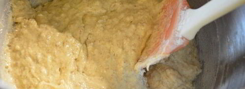 несладкие фитнес-вафли с отрубями. Шаг 4