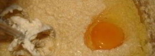 ореховые вафли. Шаг 2