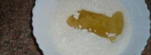 постные вафли. Шаг 2