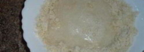 постные вафли. Шаг 3