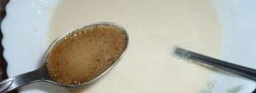 постные вафли. Шаг 4