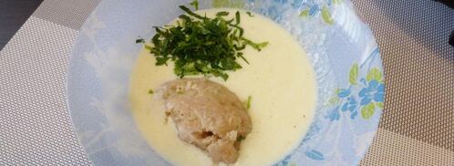 пряные закусочные вафли. Шаг 2