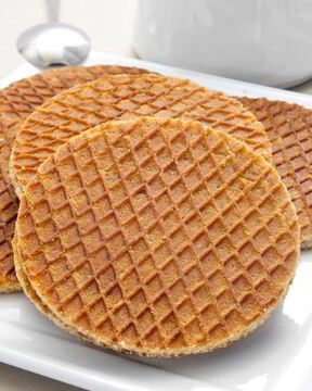 Стропвафли