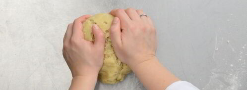 стропвафли. Шаг 2