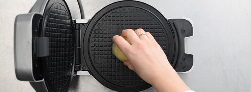 стропвафли. Шаг 3