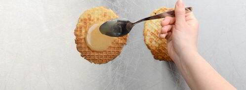 стропвафли. Шаг 5