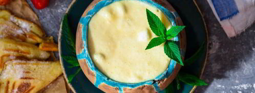 тесто на вафли. Шаг 7