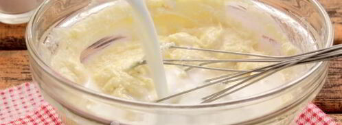 творожные вафли. Шаг 6