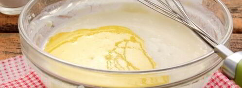 творожные вафли. Шаг 7