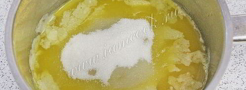 вафельные трубочки. Шаг 4