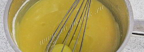 вафельные трубочки. Шаг 6