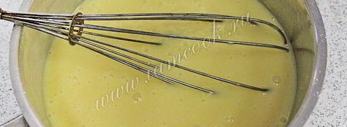 вафельные трубочки. Шаг 7