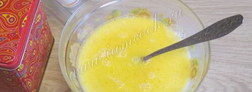 вафли льежские бездрожжевые. Шаг 3