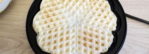 вафли льежские бездрожжевые. Шаг 8