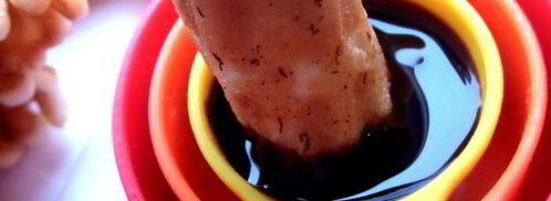 вафли на рисовой муке хрустящие. Шаг 11