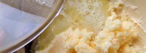 вафли на рисовой муке хрустящие. Шаг 3