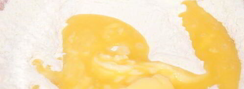 вафли рисовые. Шаг 3