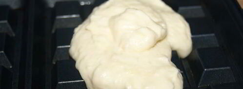 вафли рисовые. Шаг 7