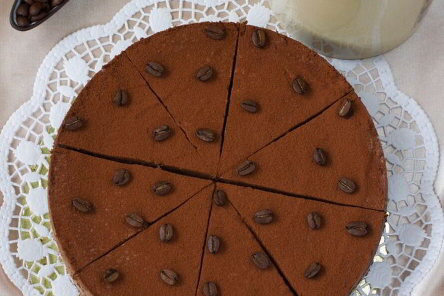 Рецепт вафель с кокосом и какао