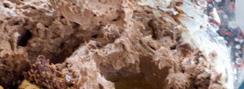 вафли с кокосом и какао. Шаг 5