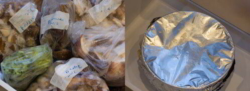 вафли с кокосом и какао. Шаг 9