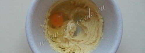 вафли с рисовой кашей и киселем. Шаг 5