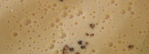 вафли с тыквой и кардамоном. Шаг 5