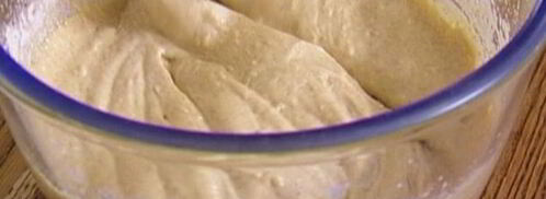 вафли с ягодами, медом и взбитыми сливками. Шаг 5