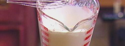 вафли с ягодами, медом и взбитыми сливками. Шаг 7