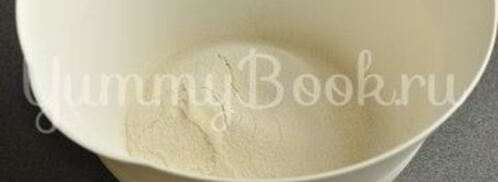 вафли шоколадные. Шаг 2