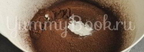 вафли шоколадные. Шаг 3