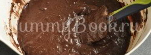 вафли шоколадные. Шаг 6