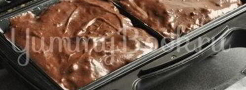 вафли шоколадные. Шаг 7