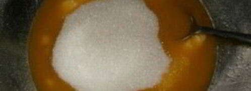 вафли тонкие. Шаг 2