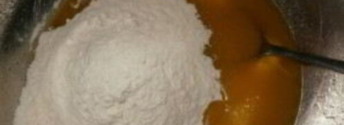 вафли тонкие. Шаг 3