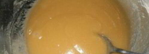 вафли тонкие. Шаг 4