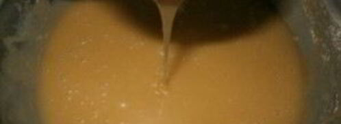 вафли тонкие. Шаг 6