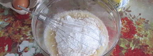 вафли цельнозерновые. Шаг 6