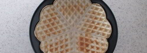 вафли цельнозерновые. Шаг 9