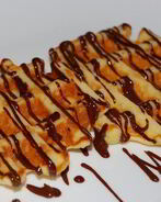 Вафли Творожные